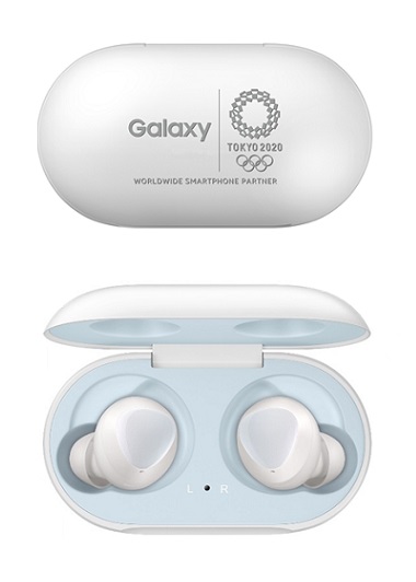 Galaxy Buds オリンピックモデル